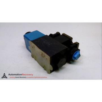 VICKERS DG4V-3S-2A-M-FW-B5-60, SOLENOID OPERATED DIRECTIONAL VALVE #228673