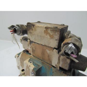 Eaton Vickers DG5S-8-8C-S-M-WB-20 Two Stage Four Way Hydraulic Valve