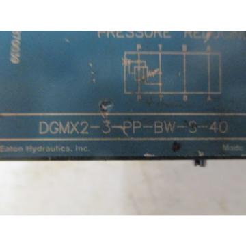 Vickers Pressure reducing valve DGMX2-3-PP-BW-S-40