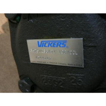 Vickers Eaton HYDRAULIC VANE PUMP 3525VQ38A21 19BA20L PETTIBONE  A-19511-45