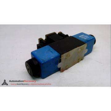 VICKERS DG4V-3S-6C-M-FTWL-B5-60, SOLENOID OPERATED DIRECTIONAL VALVE #228676