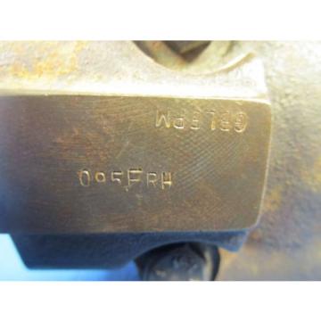 Vickers  Hydraulic Pump V101PGY27B20, V10 1PGY 27B 20, 392684-2