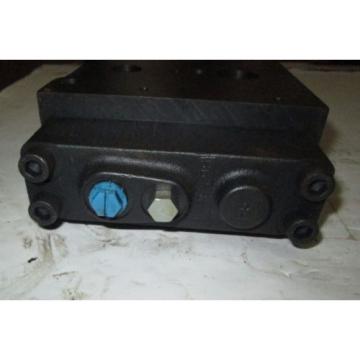Origin Vickers Hydraulic Valve Section OEM Part CMX160 Barko 557-00612 NOS Ag Parts