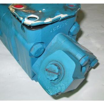 Origin Eaton Vickers V2010 Hydraulic Vane Pump OEM Part 7/2 NOS Ag Chipper Parts