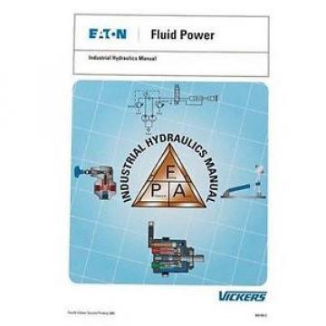 Vickers Industrial Hydraulics Manual
