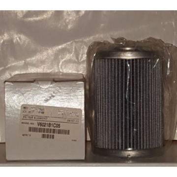 Vickers Hydraulic Filter Element V6021B1C05