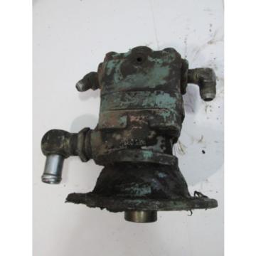 Vickers Hydraulic Vane Pump Stamped 512384M GS
