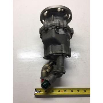Vickers CH-47 Boeing Aircraft Hydraulic Engine Starter/Pump 420078 3350 PSI