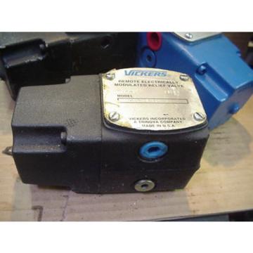 origin GENUINE Eaton Vickers hydraulic Modulated Relief Valve CGE-02-1-21