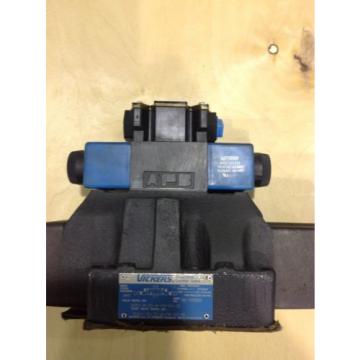Vickers hydraulic directional control valve DG5S8-2D-M-FW-B5-30