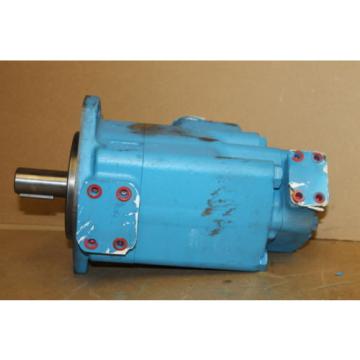 Hydraulic vane double pump, 30GPM/8GPM, 3000PSI, 3520VQ30A8-1AA20 Vickers
