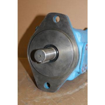 Hydraulic vane double pump, 30GPM/8GPM, 3000PSI, 3520VQ30A8-1AA20 Vickers
