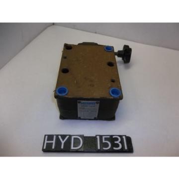 Vickers DGC 06 C 60 Hydraulic Relief Valve HYD1531