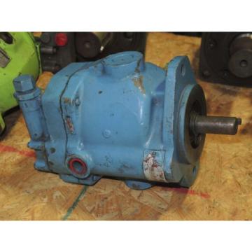 Vickers Hydraulic Motor PVB15-FRSY-30-CM-11 - Used, Stock Part