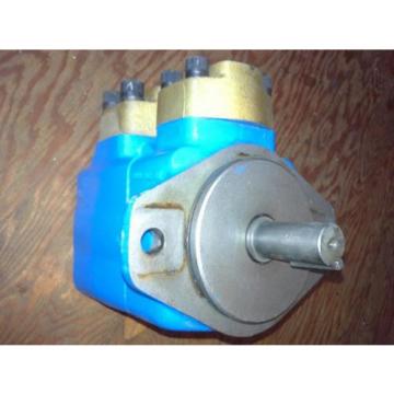 Vickers Fixed Displacement Hydraulic Vane Pump