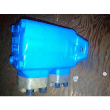Vickers Fixed Displacement Hydraulic Vane Pump