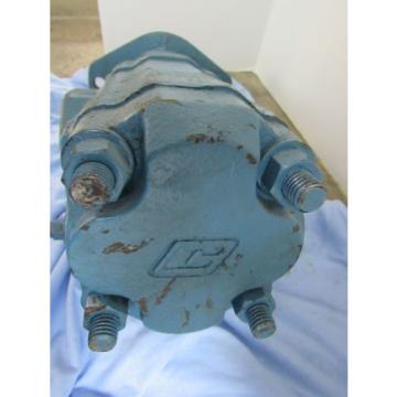 COMMERCIAL INTERTECH/VICKERS PART# 02-0353 SERIAL# N125-12044 HYDRAULIC PUMP