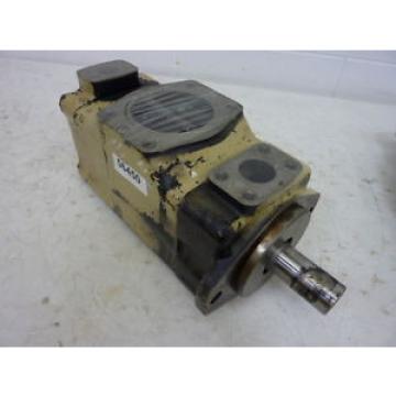 Vickers Hydraulic Vane Pump 4535V60A38 Used #56450
