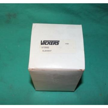 Vickers, 573082, Hydraulic Filter Element Origin