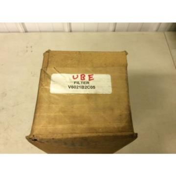 Vickers V6021B2C05 Flowtech Corp Hydraulic Filter Element