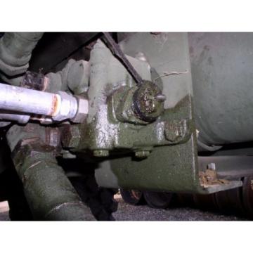 M925 M928 M936 M939 M923 hydraulic winch control valve Eaton CM-11 Vickers M932