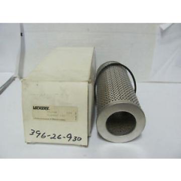 Vickers Hydraulic filter element 941448 origin old stock