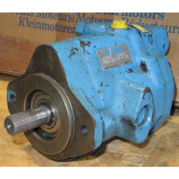 Vickers Hydraulic Pump PVB5 RSY 21 C 11 - 857343