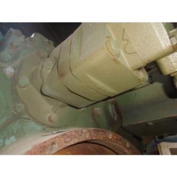 Detroit 6v92/8v92 Vickers Double-Stack Hydraulic Pump -ORIGINAL # V20106F18S2S