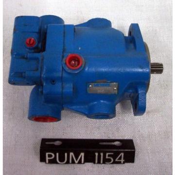 Vickers Hydraulic Piston Pump PUM1154