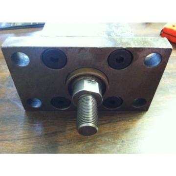 Vickers T-J Hydraulic Cylinder Model SH2-2, 2#034; Bore x 1#034; Stroke