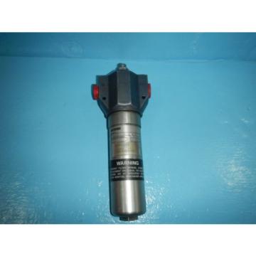 Vickers H3402A4LNB2V03 Hydraulic Pressure Filter 3/4#034; SAE Ports