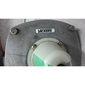SPERRY VICKERS 50-FC-1P-12 HYDRAULIC FILTER 9410620, 737243, 2-#034; INLET/OUTLET