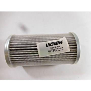 Vickers VT151V1C10 H9V Hydraulic Filter Element