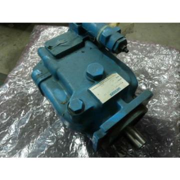 Vickers PVH57QPCRF1S10 Hydraulic Piston Pump  USED