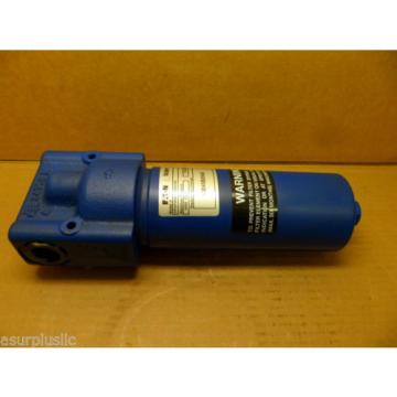 VICKERS HF2P4SA1ONB2H03 HYDRAULIC FILTER ASSEMBLY WITH BYPASS 4000 PSI NIB