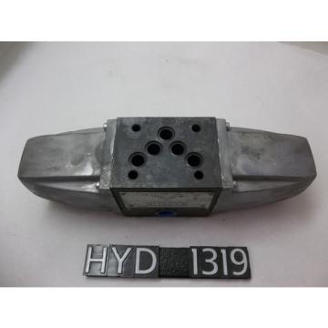 Vickers DG4S40133C50 Hydraulic Directional Control Valve HYD1319