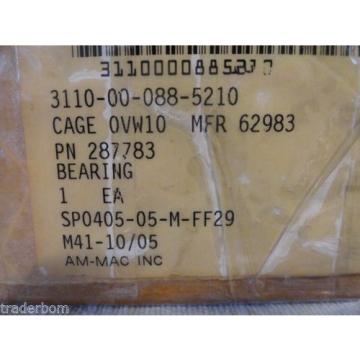 EATON Pump Bearing Vickers Hydraulics  287783, INDUSTRIAL