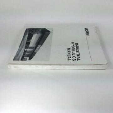 VINTAGE VICKERS INDUSTRIAL HYDRAULICS MANUAL 935100-A Paperback 17th Ed 1984