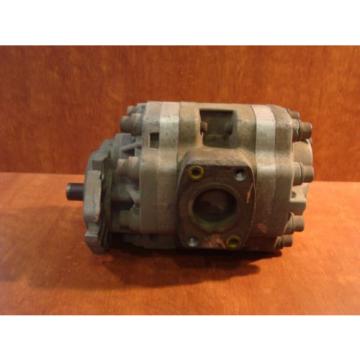 Vickers hydraulic motor pump