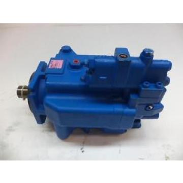 VICKERS EATON 02-142405 HD VARIABLE DISPLACEMENT HYDRAULIC PISTON PUMP PVH098