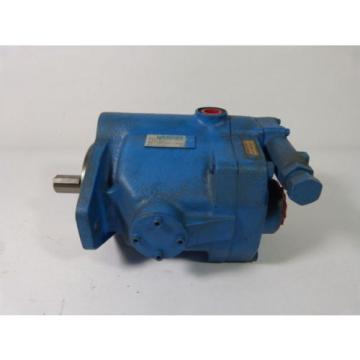 Vickers PVQ20-B2R-SE1S-21-C2-12-02-341552  Hydraulic Pump  REFURBISHED