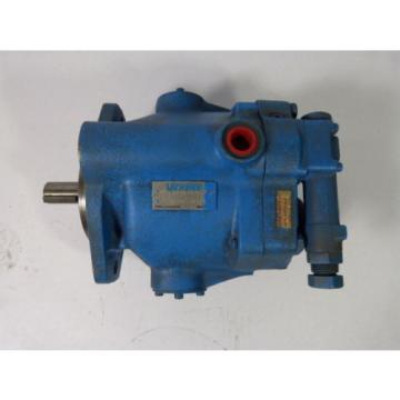 Vickers PVQ20-B2R-SE1S-21-C2-12-02-341552  Hydraulic Pump  REFURBISHED