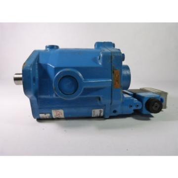 Vickers PVB29-RS20-CM11 Hydraulic Piston Pump  REFURBISHED