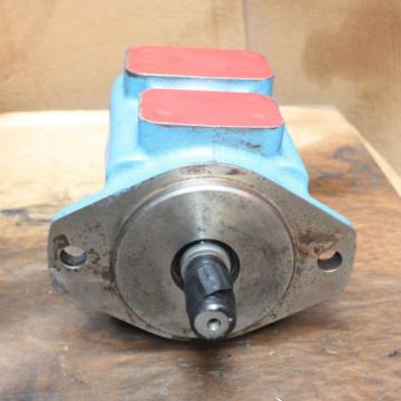 Vickers 25VQ21A 1C20 Fixed Displacement Hydraulic Vane Pump 412in³r 38gpm