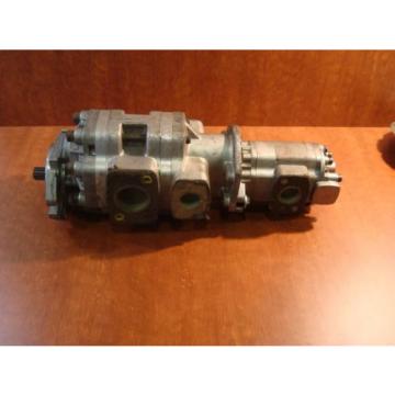Vickers GPCT4-20-20-B6F4A-31R hydraulic pump