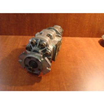 Vickers GPCT4-20-20-B6F4A-31R hydraulic pump