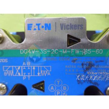 VICKERS DG4V-3S-2C-M-FW-H5-60 VALVE Origin NO BOX