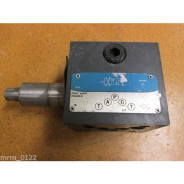 Vickers 577490 Pilot Valve Gently Used