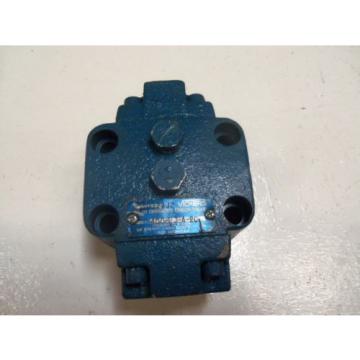 VICKERS 4CG-03-A-20 CHECK VALVE USED