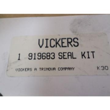 Vickers 919683 Gasket Seal Kit